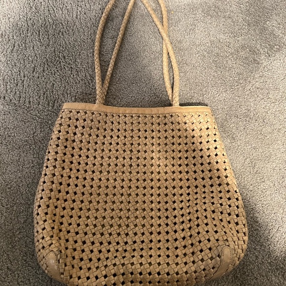 Bembien Olivia tote- caramel color - Picture 3 of 5